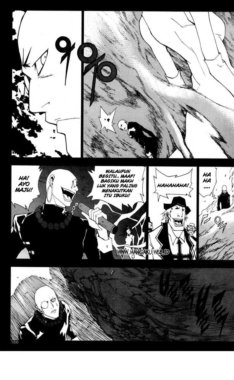 Blast chapter 36 halaman 6